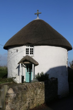 Photo Gallery Image - Roundhouses and Philleigh and Veryan